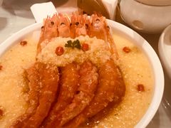 生腌大红虾-喜鼎海胆水饺(平安金融中心店)