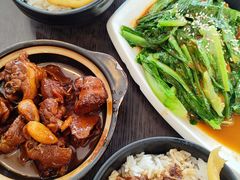 -古代饭堂(冠亚店)