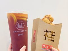 -桂桂茶(恒基名人店)
