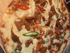 -芭莉与彩虹西餐厅(成都合生汇店)