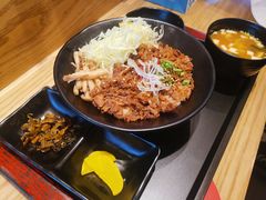 -町门烤肉拌饭专门店(哈西万达店)