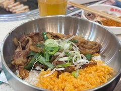 -韩香福烤肉庄园(荣成店)