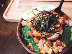 -Poke lemon海鲜波奇饭·柠檬茶(金碧开放小区店)
