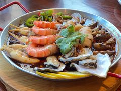 -妈妈菜舟山海鲜(定海古城店)