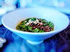 担担面-世博源公馆·本帮融合菜·主题包厢·江景餐厅