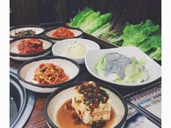 -韩一品韩国料理(柏庐南路店)