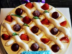 -长沙北辰洲际酒店-兰调全日餐厅