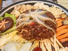 -百年石锅饭(阿里郎美食街店)
