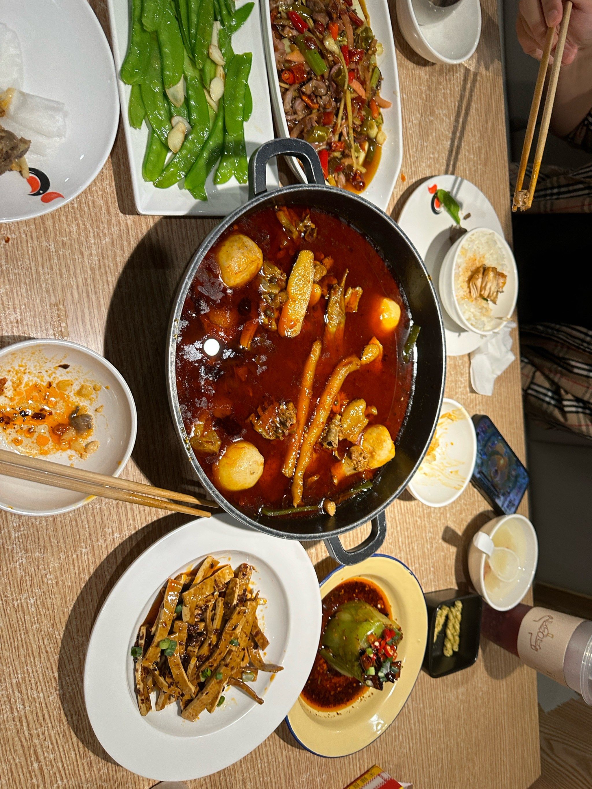 李子坝梁山鸡