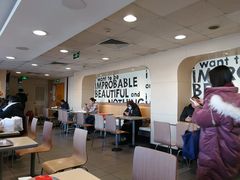 大堂-麦当劳(军博店)