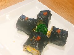 金沙墨鱼脆皮肠-一笼小幸运