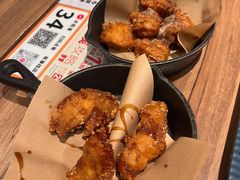 香甜吮指韩式炸鸡-必胜客(包头万达店)