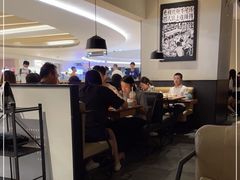 大堂-太二酸菜鱼(深圳布吉万象汇店)