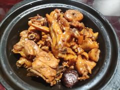 三杯鸡-董府·古宅餐厅