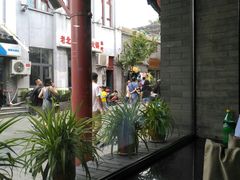 景观位-德缘烤鸭店(大栅栏店)