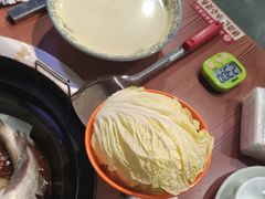 -满兴咱妈烀饼铁锅炖(兰州北街店)