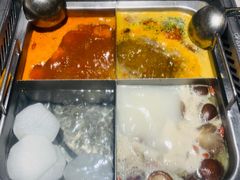 -海底捞火锅(航洋城店)