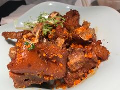 -雀蓝川菜(奥体广场店)