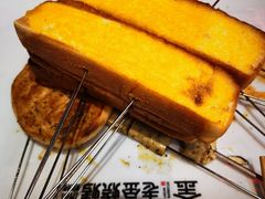 -清真·老金烧烤(舜华南路店)