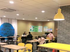 -麦当劳(民盈·国贸城店)