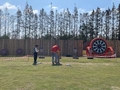 -前小桔亲子创意农场·草莓采摘·露营烧烤