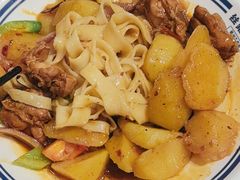 -丝路伊兰·兰州牛肉面(牛街总店)