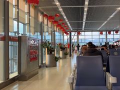 -西宁曹家堡国际机场-T2航站楼