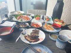 -柚·日式料理-富力万丽酒店