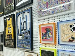 -龙慧画框·裱画配框工厂店