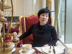 -The Drawing Room 闲逸廊(上海静安瑞吉酒店)