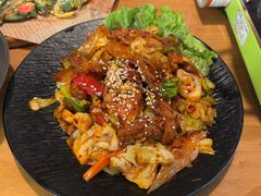 -海云台韩式汤饭·13年匠心韩料(南山店)