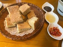 外婆火烧馍-丹江渔村(望京店)