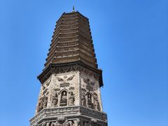 -广胜寺塔