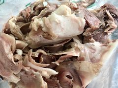 羊头肉-洪记白水羊头(天坛店)