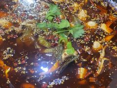 -云溪河冷锅鱼(成都玉林小吃街店)