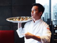 -广州富力君悦大酒店空中花园