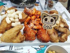 -BOPEYE·波派炸鸡(九霄天地店)