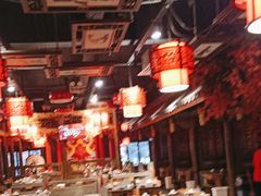 -椒香城门口老火锅(长寿路店)