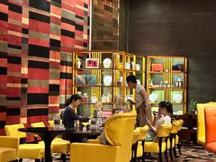 -上海大宁福朋喜来登酒店大堂吧(共和新路店)