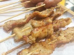 -新凯旋烧烤·燕姐千岛湖土菜