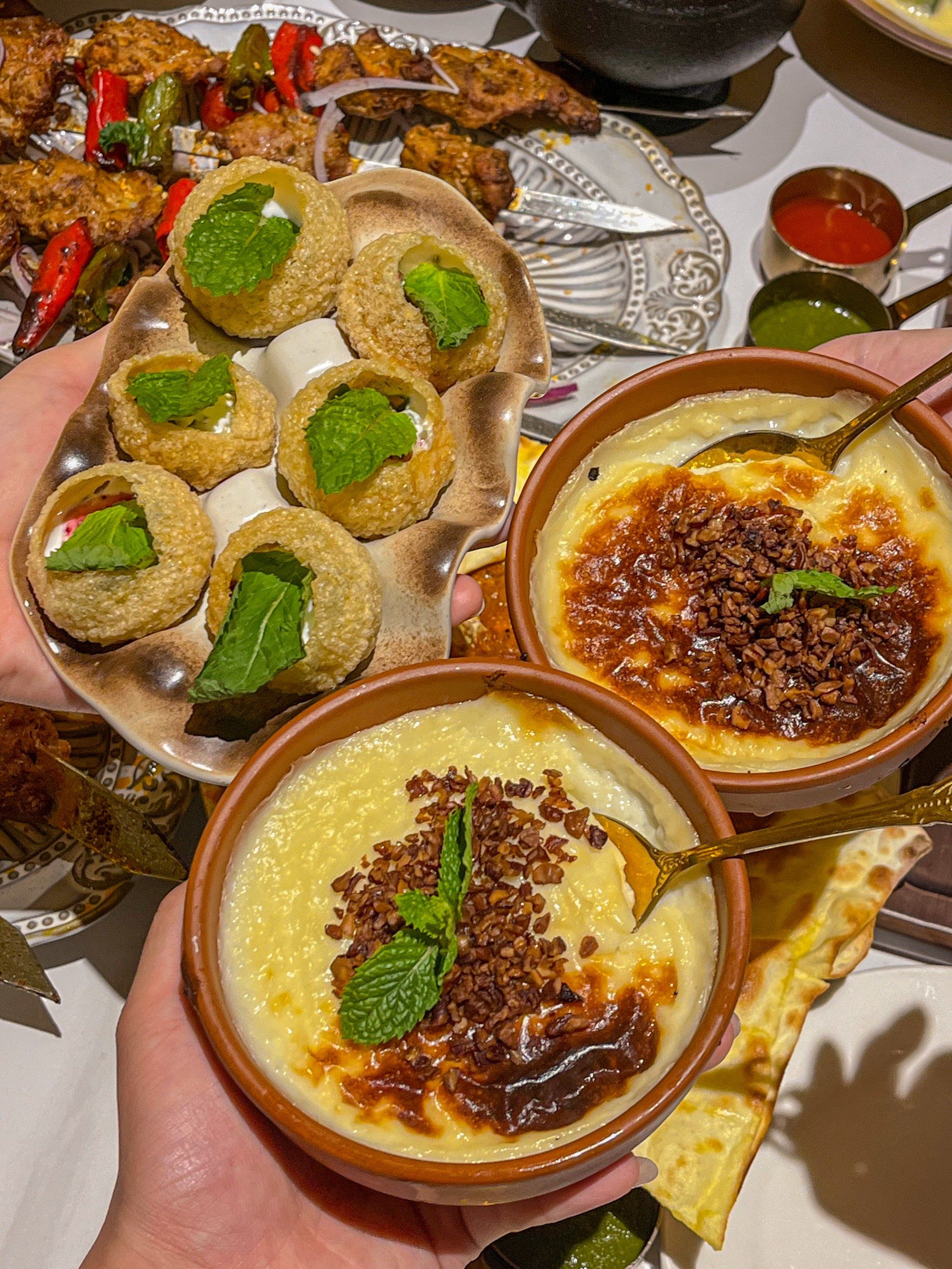 朋友圈素材有了,朋友还以为我去中东旅游🐫