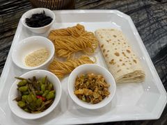 彭城烙馍风味卷-四季轩中餐厅(徐州开元名都大酒店)