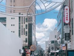 -宝健路步行街(Pedestrian Shopping Street)