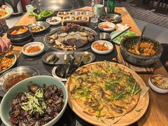 -黑豚黨韩国烤肉料理(悦然时光店)
