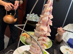 -得意咚瓜·顺德鱼生·冬瓜火锅(深圳首店)