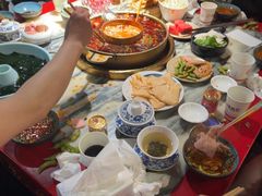 -矮板凳老火锅(宽窄巷子店)