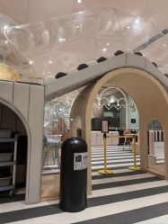 -奈尔宝·儿童乐园·亲子餐厅(华采天地店)