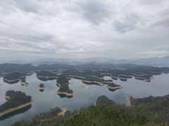 -千岛湖东南湖区