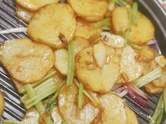 -巴依老爷新疆美食(马驹桥店)