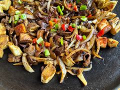 -老周炒拨拉(甘州总店)